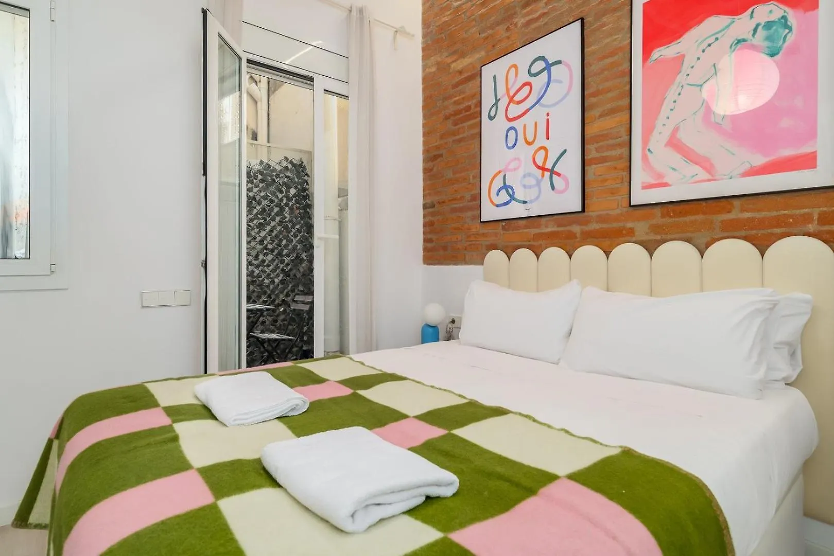 Guestready - Lovely Home In The Heart Of Barcelona 0*,  Spain