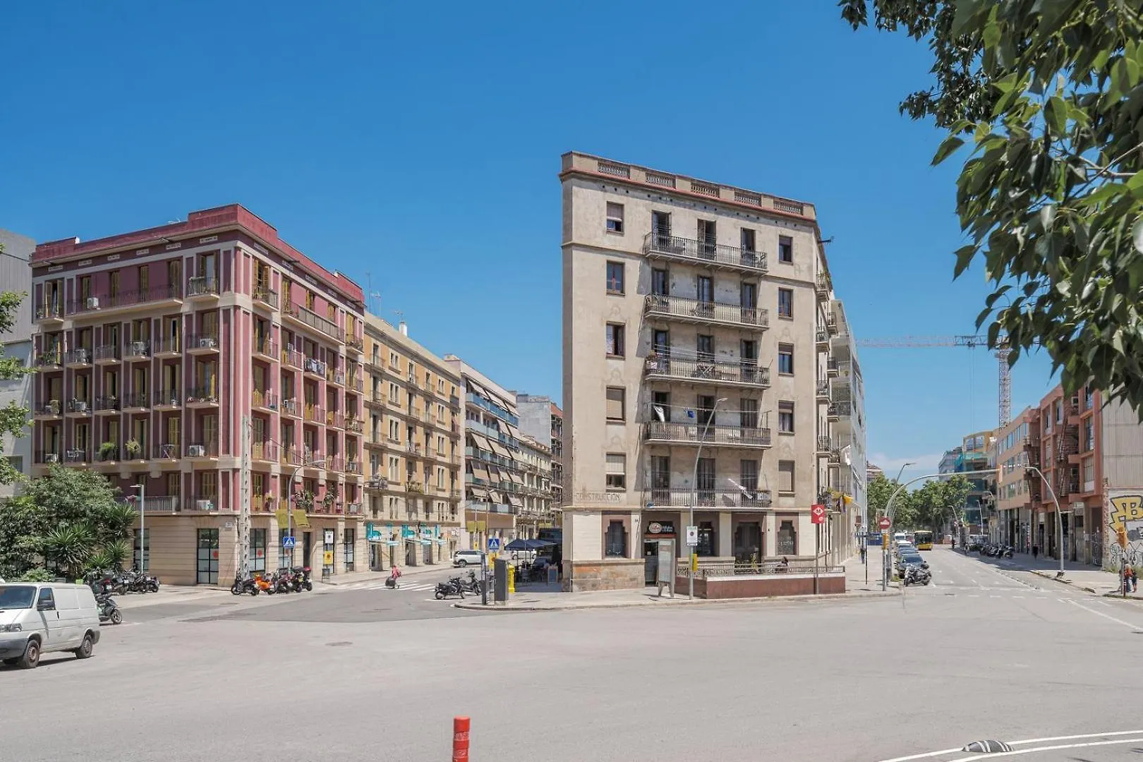 Guestready - Lovely Home In The Heart Of Barcelona Apartment