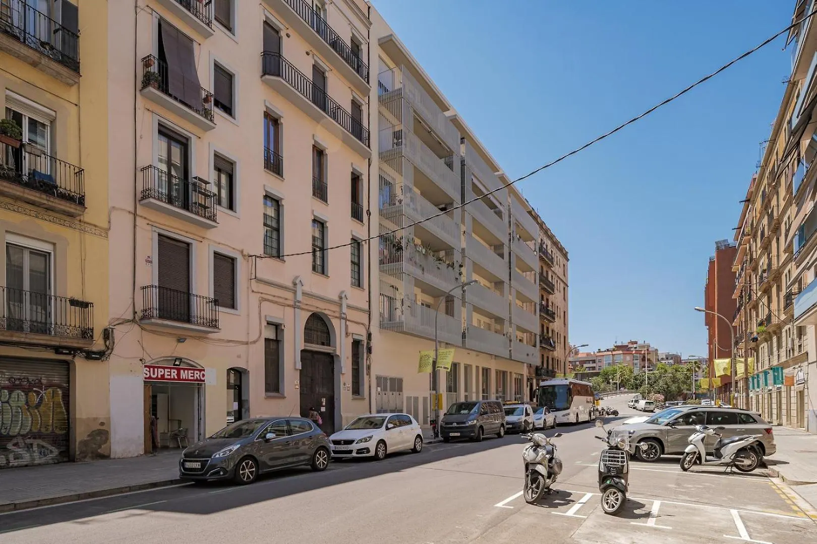 Guestready - Lovely Home In The Heart Of Barcelona