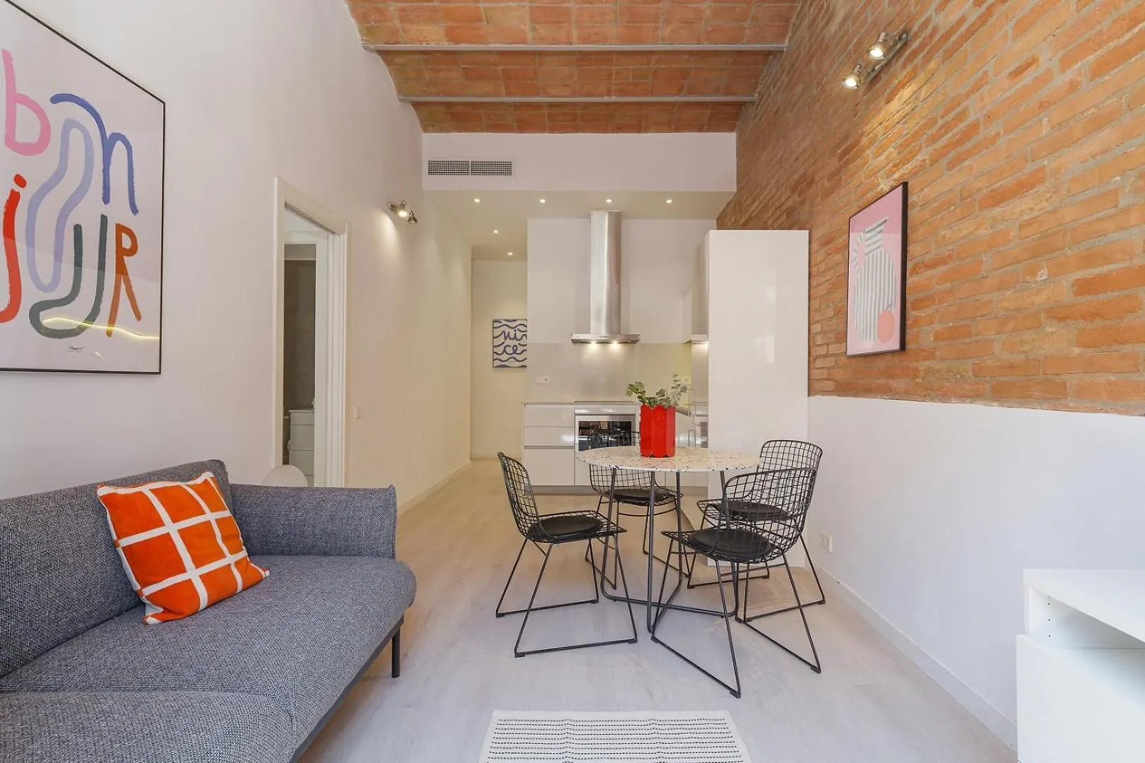 Guestready - Lovely Home In The Heart Of Barcelona 0*,