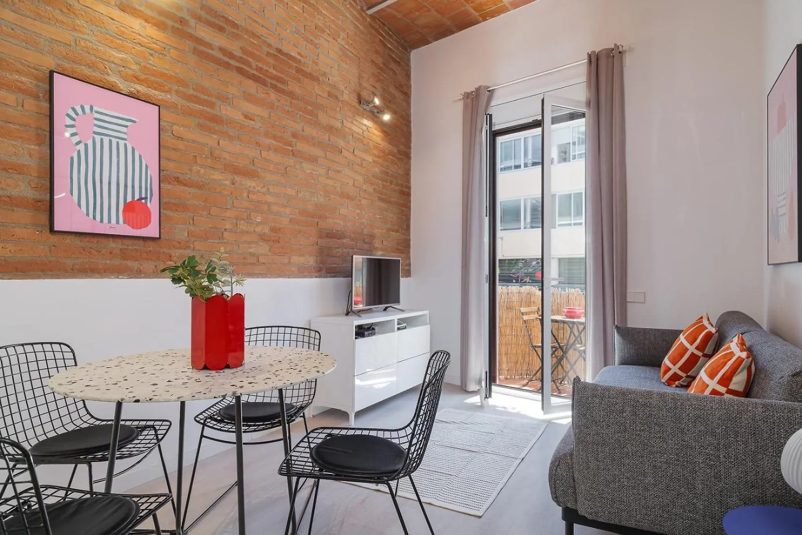 Guestready - Lovely Home In The Heart Of Barcelona location
